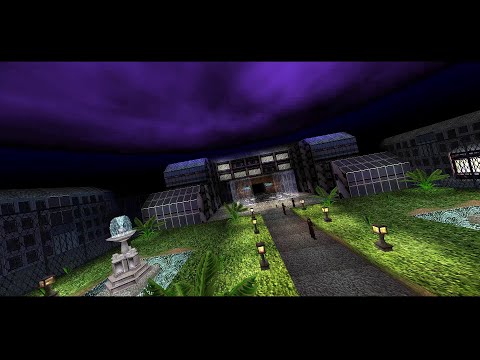 TR4 Custom Level: Recon Labs 1/2