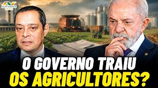 Lula muda acordo do agro na última hora e esconde um detalhe preocupante!