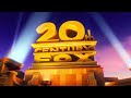 20th Century Fox Home Entertainment Logo 2016 2020