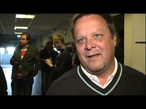 Hansen: "Jag tänker inte på Europa"