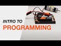 Introduction to Programming in FTC