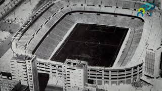 Reforma Estadio Santiago Bernabéu. Premio Mejor Obra. Premio Caminos Madrid 2024