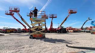 JLG 1930ES | Изображение 4 - Autoline