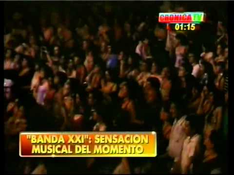 A caballo   Ritmo merembe   El que quiera bailar conmigo   Olvidala   Banda XII480p H 264 AAC