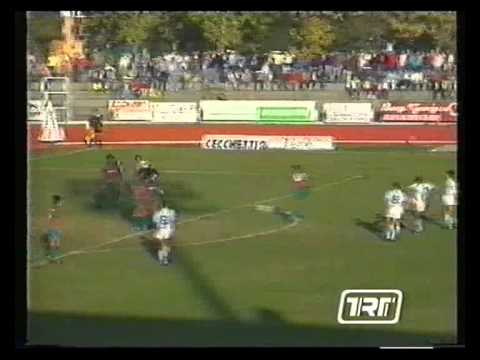 1987-10-18. RICCIONE-TERNANA  1-0