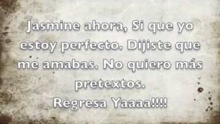 Jasmine Grupo Rush English Lyrics