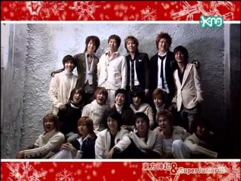 韓庚Hangeng-TVXQ&Super Junior.Show Me Your Love