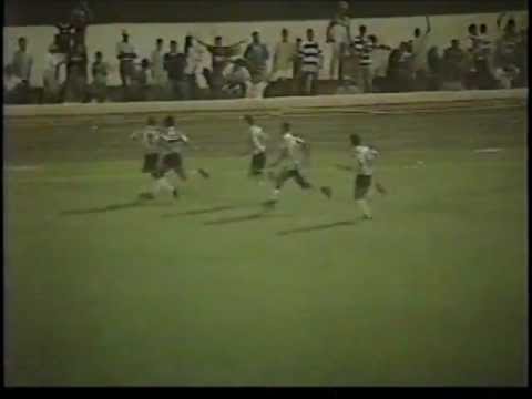 Gol do fantastico Valdir , Final do estadual-ms 1996 Comerario