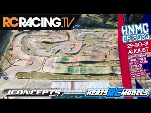 Herts Grand Prix - Monday Finals day!