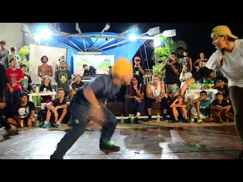 SOUL BRASIL VS SUL CLAN -  PIPA HIPHOP JAM 2018