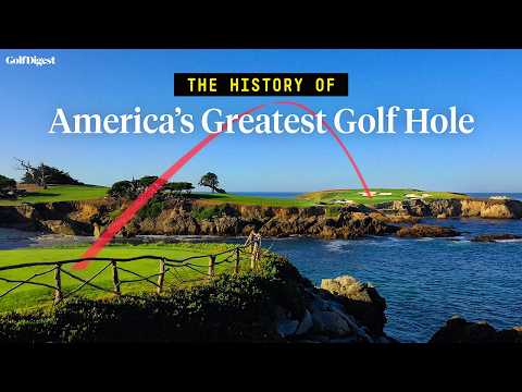 How the 16th Hole at Cypress Point Was Made l The Hole At l Golf Digest