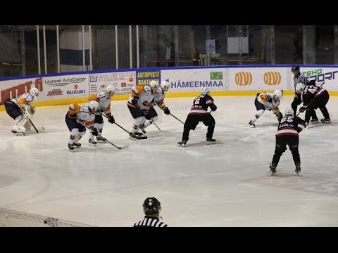 Kiekko-Vantaa A - Vierumäki United A ma 28.3. klo 19:30