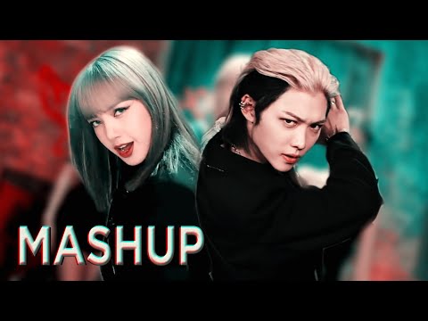 STRAY KIDS x BLACKPINK - 'Thunderous & Pretty Savage' [MASHUP]