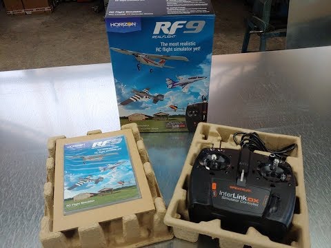 Real Flight 9 RF9 simulator BEST way to start to learn flying RC planes by Pilot Roberts choice