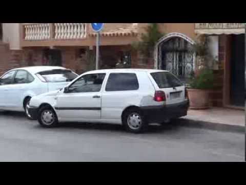 Schnell mal einparken