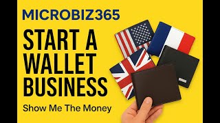 UK Wallet Business: Offers, Rates & Promotion - low-cost business idea