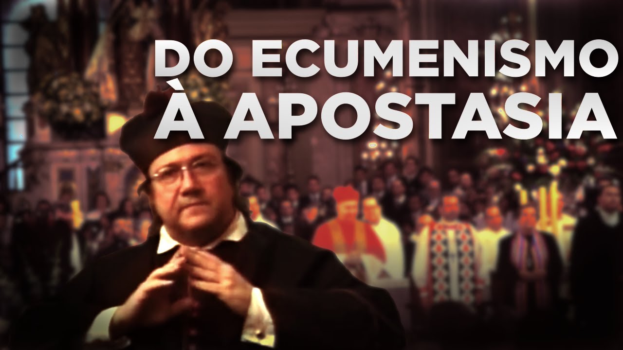 Padre Hesse #10: Concílio Vaticano II: Unitatis Redintegratio