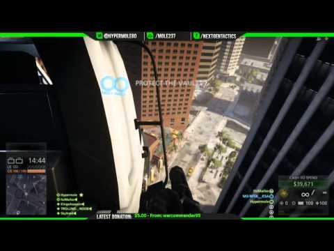 Destiny Alpha with Hyper (part 4)