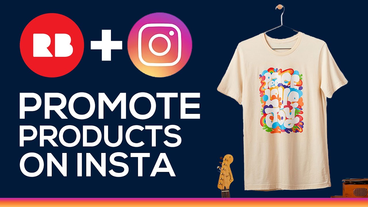 How To Promote RedBubble Products On Instagram in 2026 (UPDATED METHOD)