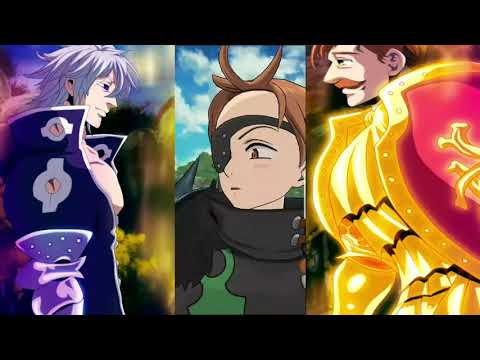 CC Hanyalah angka PvP lagi pake Escanor #SevenDeadlySinsGrandCross