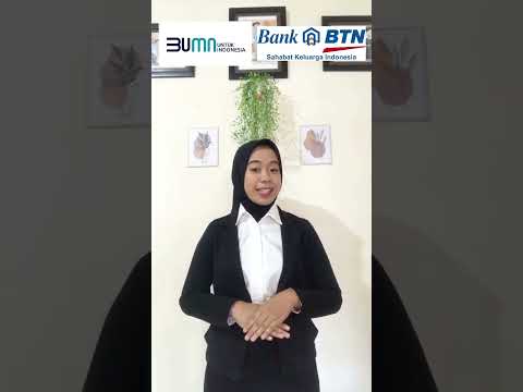 VIDEO PROFIL PERKENALAN DIRI | USWATUN HASANAH | BANK BTN