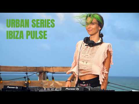 URBAN SERIES I — Ibiza Pulse | Miss Monique Style Melodic Techno 2026