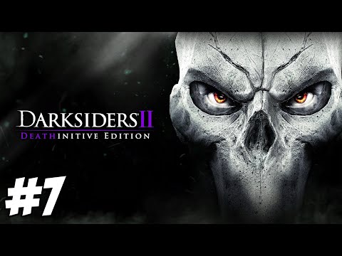W poszukiwaniu konstruktu - Darksiders II Deathinitive Edition odc.7