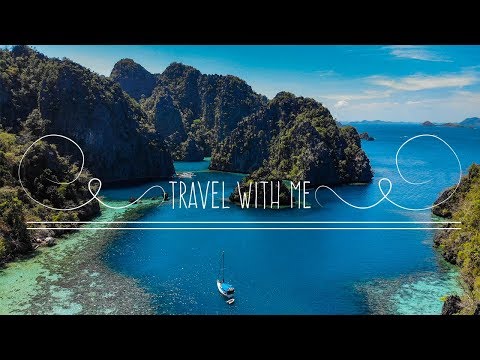 PHILIPPINES - from PALAWAN to CORON on a sailing yacht