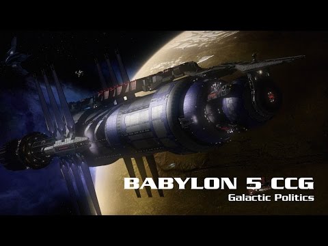 Babylon 5 CCG - Galactic Politics