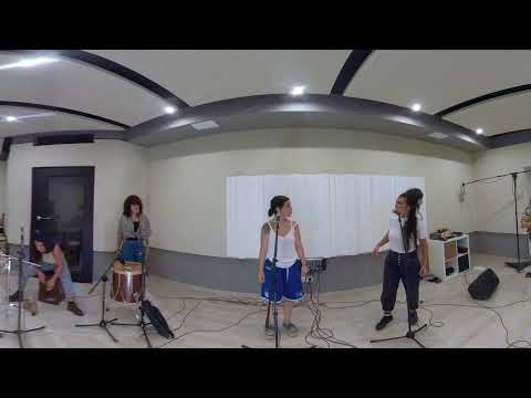 Maruja Limón con KeTeKalles,  "Sombras". LIVE SESSIONS 2 - Edición 360°