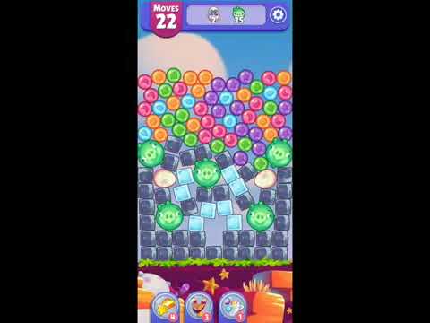 Angry Birds : Dream Blast ||  Dream Blast Gameplay || Level 100