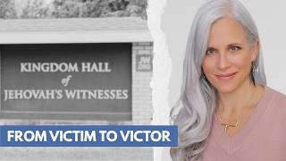 I Had to Shed My Victim Story  | Ex-Jehovah's Witness Women | Sherry’s Story