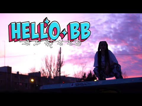 ADRIUUS - HELLO BB (VIDEOCLIP OFICIAL)