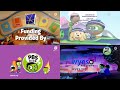 PBS Kids Program Break 5 WYES DT1 2017