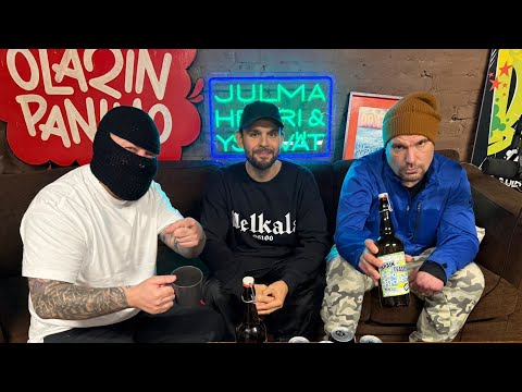 Julma Henri & Ystävät: Timo Pieni Huijaus (S4E4)