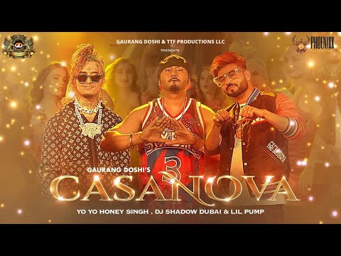 Poster Casanova Lyrics – Yo Yo Honey Singh