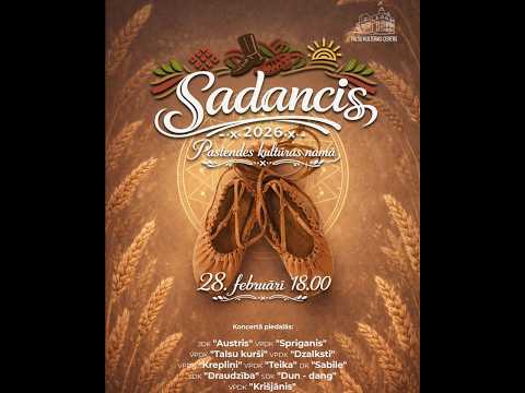 Talsu apriņka sadancis 2026 Pastendē