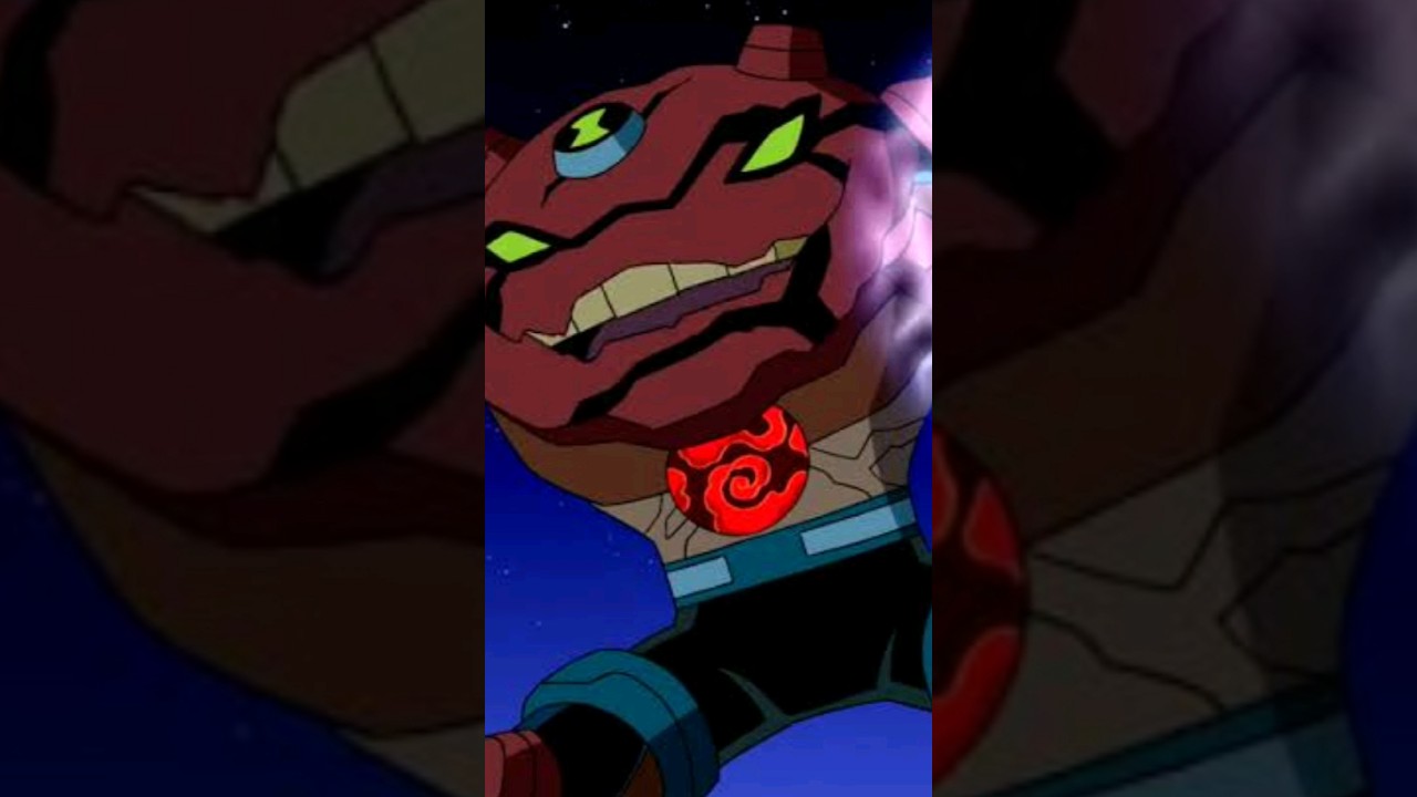 SAIBA TUDO SOBRE O GRAVATTACK DO BEN 10 👽 #ben10 #shorts