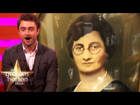 , title : 'Daniel Radcliffe Has Many Lookalikes - The Graham Norton Show'