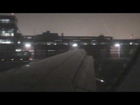 easyJet Take off Milan Malpensa A319