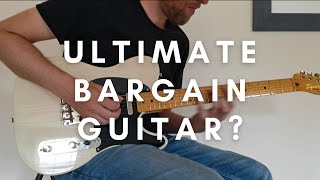 Video thumbnail for Squier Classic Vibe Telecaster  (Best Guitar I Ever Bought) by Jules Guitar