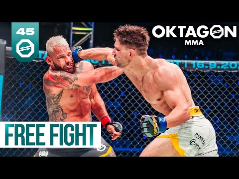 Jan Siroky vs Ondrej Petrasek full fight