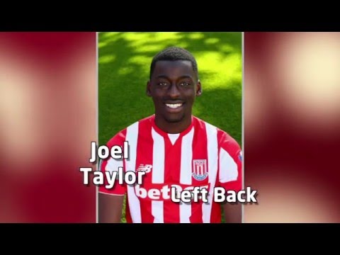 Joel Taylor | U21s Player of the Season 2015/16 Winner