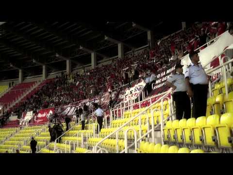 Shkendija vs Partizan 2011