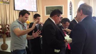 PROMESSA DO DERRAMAMENTO DO ESPÍRITO SANTO- 8º PARTE