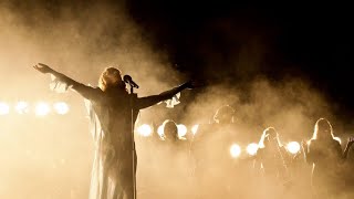 Florence + The Machine - What The Water Gave Me Live At Lollapalooza Brasil (FULL HD)