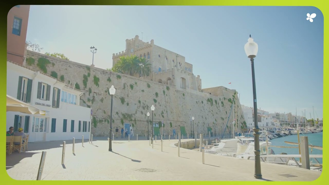 Recuperación y rehabilitación de las murallas (Bastió des Governador i Reial Alcàsser)