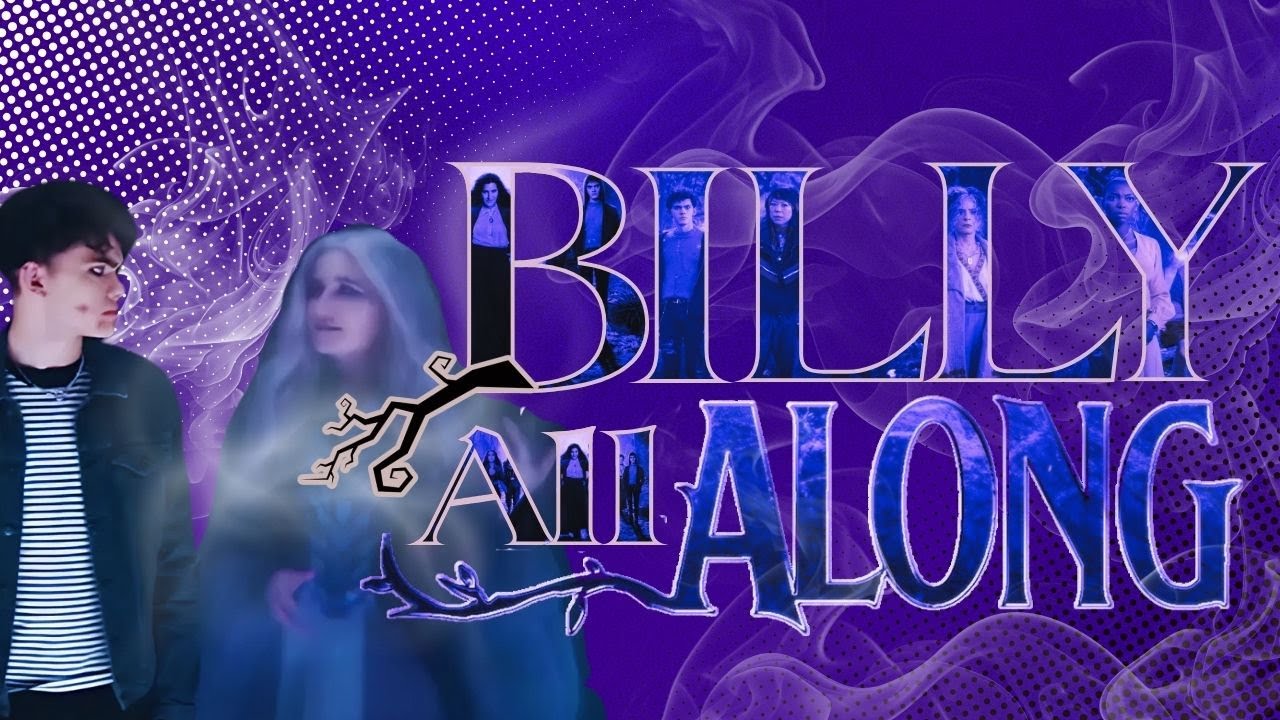 Young Avengers Billy Maximoff | VisionQuest | Speed