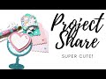Project Share | Tags | Memory Dex Card | + More :)