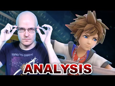 Mew2king's In-Depth Analysis of Sora in Smash Bros. Ultimate